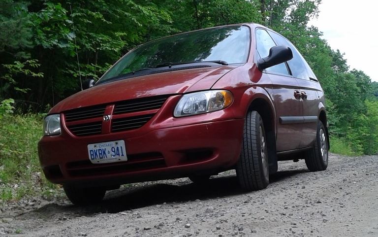 download Dodge Caravan able workshop manual