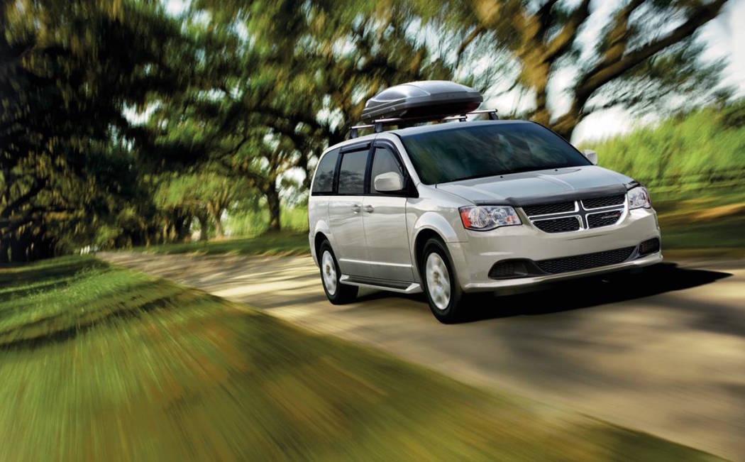 download Dodge Caravan workshop manual