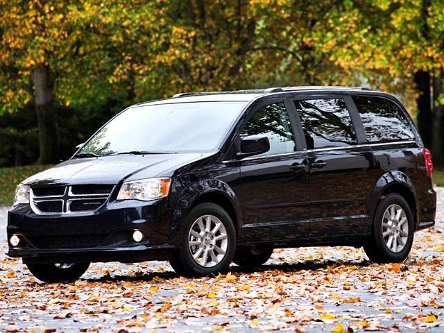 download Dodge Caravan workshop manual