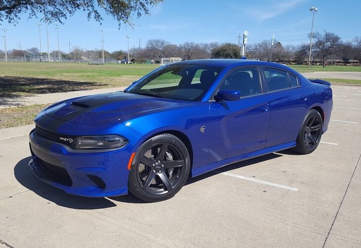 download Dodge Charger workshop manual