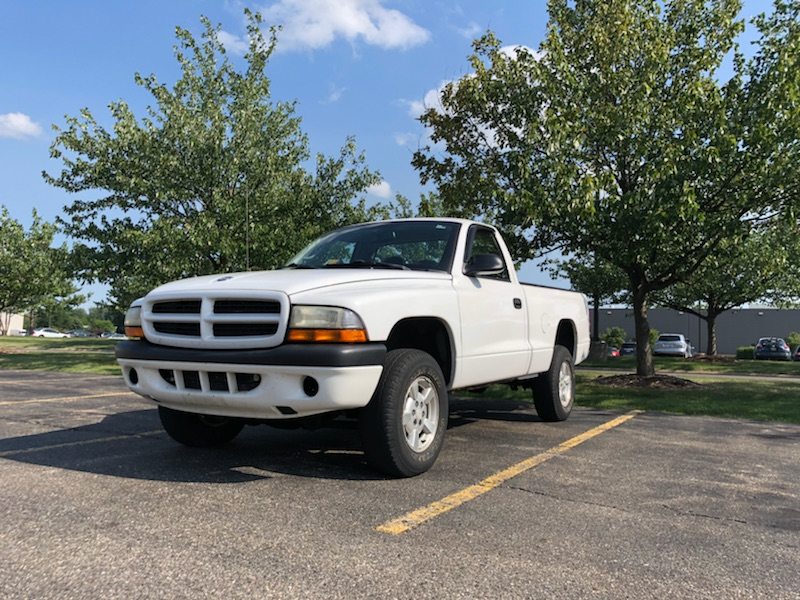 download Dodge Dakota AN workshop manual