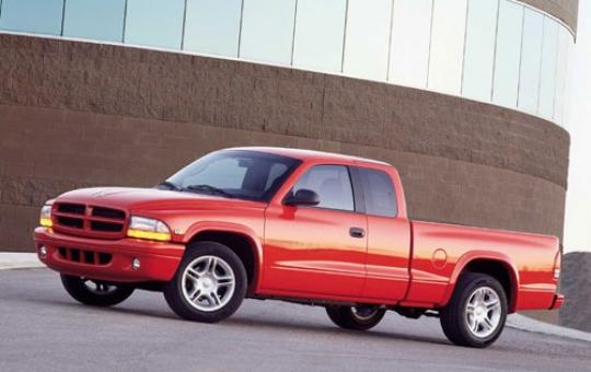 download Dodge Dakota AN workshop manual