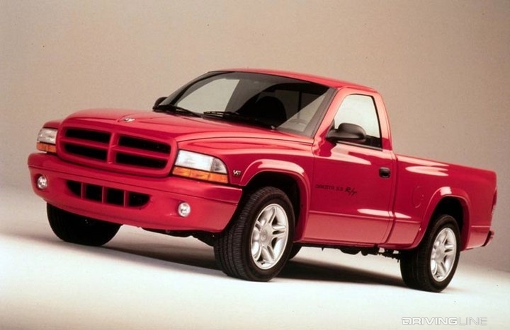 download Dodge Dakota able workshop manual