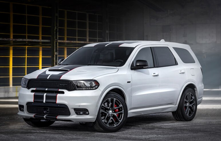 download Dodge Durango Original workshop manual