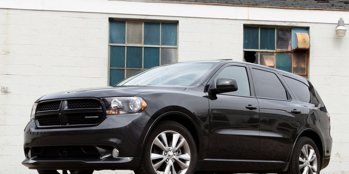 download Dodge Durango Original workshop manual