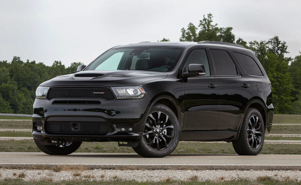 download Dodge Durango able workshop manual