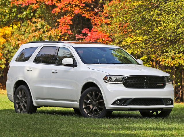 download Dodge Durango able workshop manual