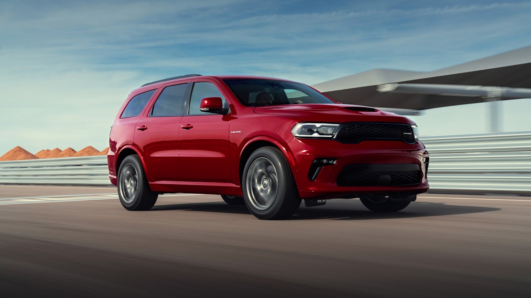 download Dodge Durango able workshop manual