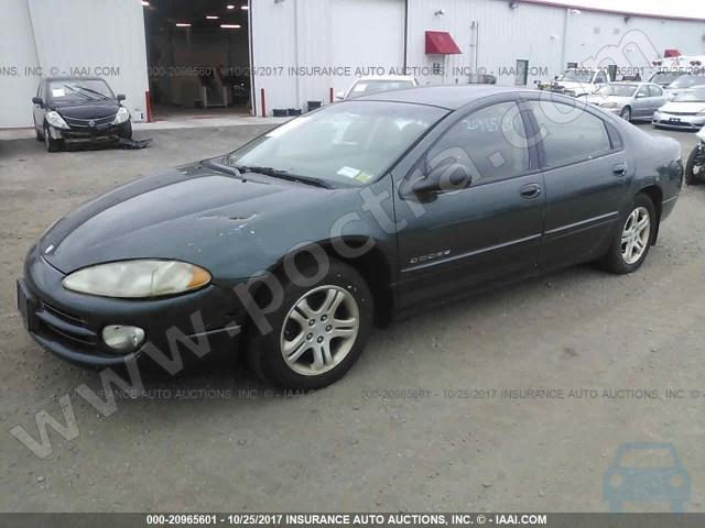 download Dodge Intrepid 00 workshop manual