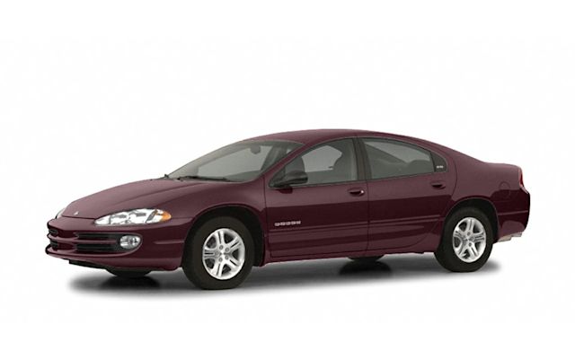 download Dodge Intrepid workshop manual