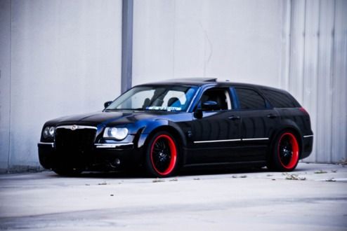 download Dodge Magnum 300 Touring workshop manual