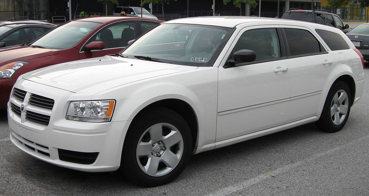 download Dodge Magnum LX Reapir able workshop manual