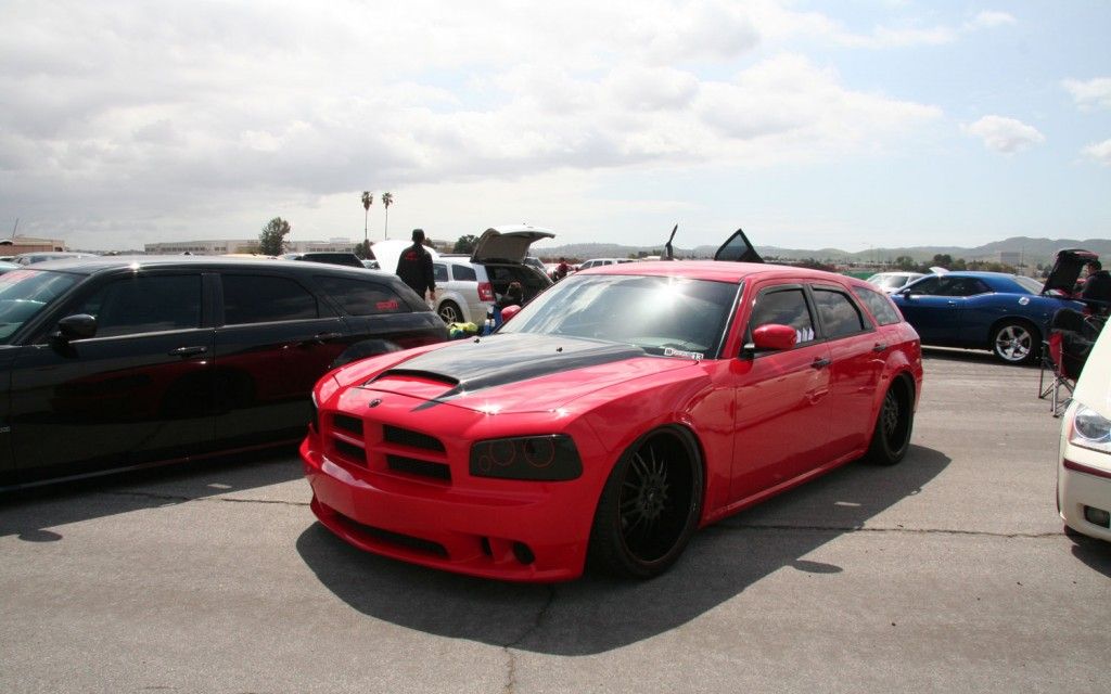 download Dodge Magnum LX workshop manual