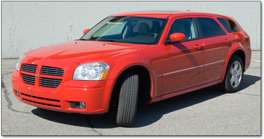 download Dodge Magnum LX workshop manual