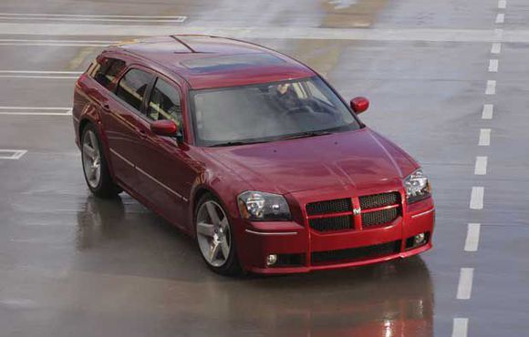 download Dodge Magnum SRT8 third able workshop manual