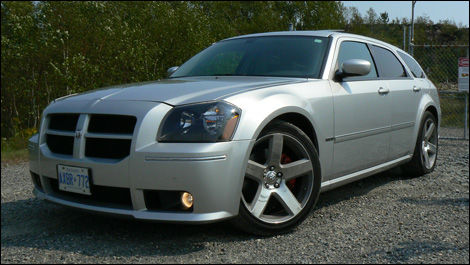 download Dodge Magnum SRT8 workshop manual