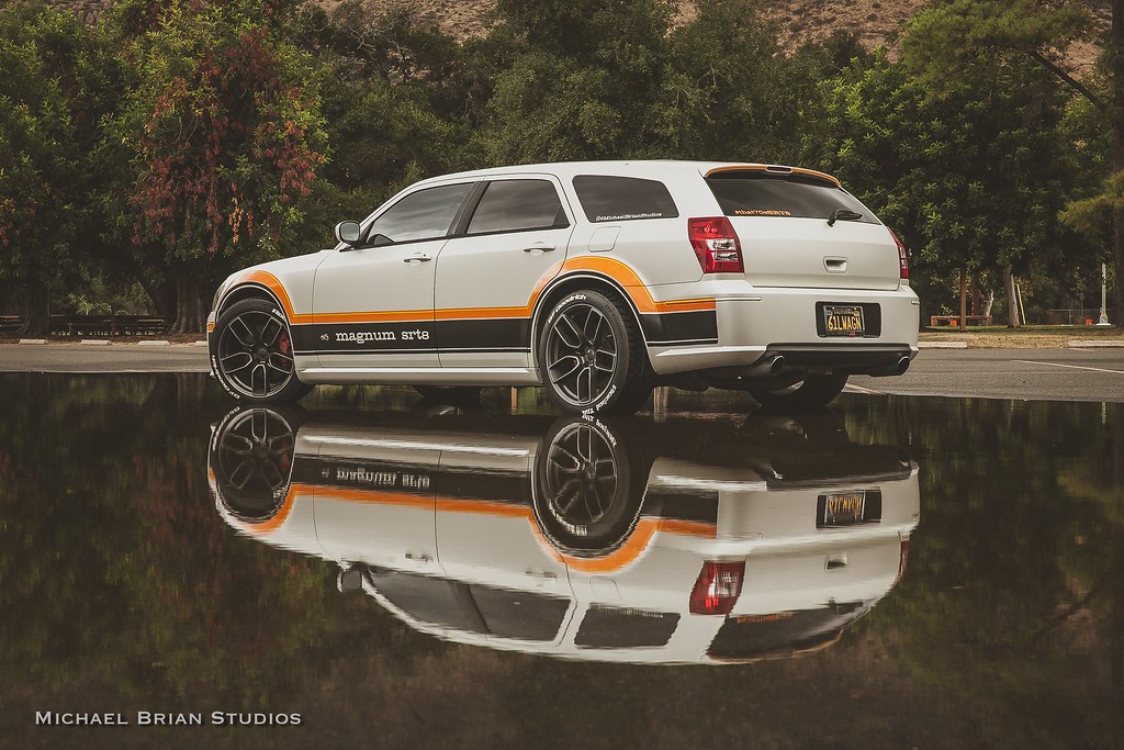 download Dodge Magnum SRT8 workshop manual