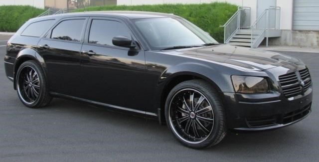 download Dodge Magnum workshop manual