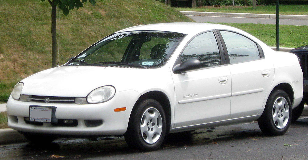 download Dodge Neon 00 01 workshop manual