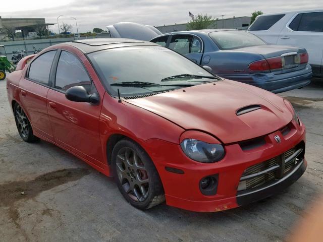 download Dodge Neon Srt 4 able workshop manual