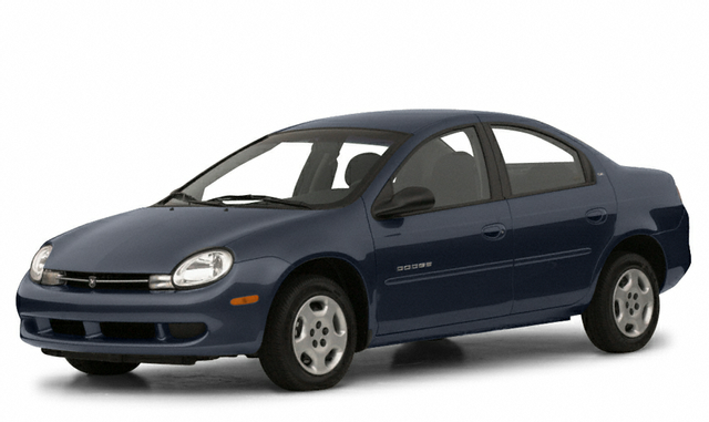 download Dodge Neon able workshop manual