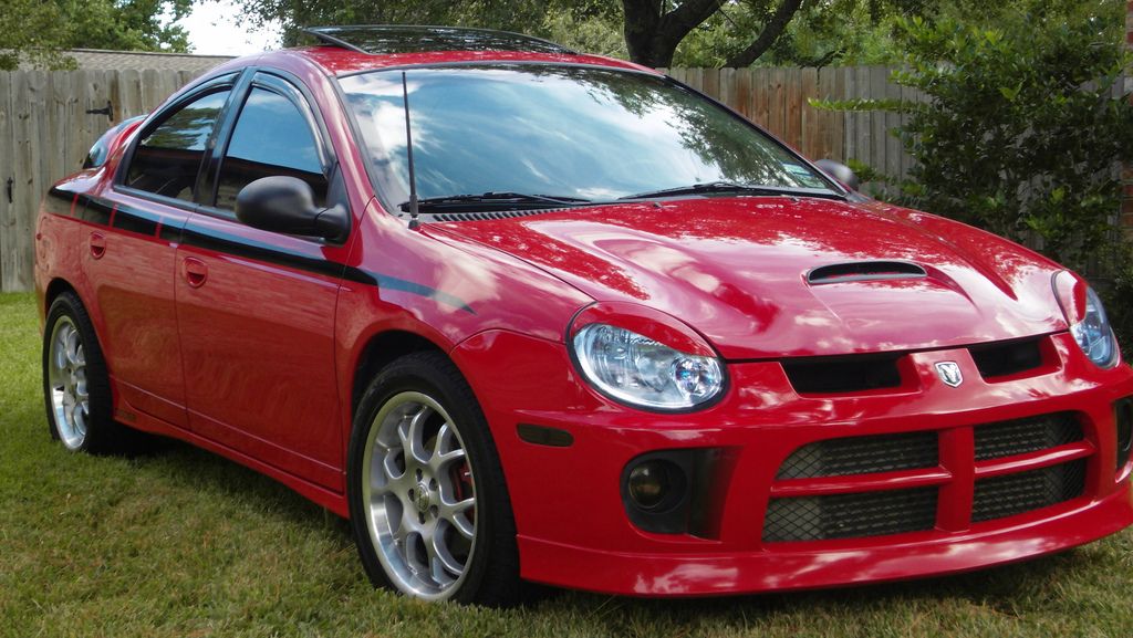 download Dodge Neon workshop manual