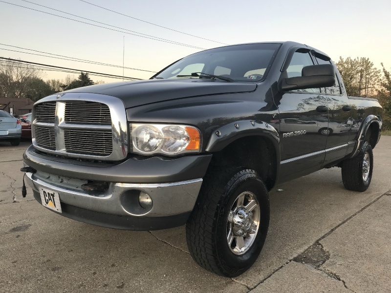 download Dodge RAM workshop manual