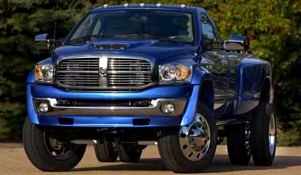 download Dodge Ram 1500 2500 3500 workshop manual