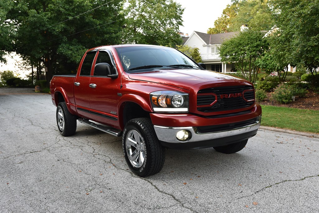 download Dodge Ram 1500 able workshop manual