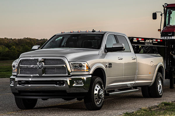 download Dodge Ram 3500 HD workshop manual