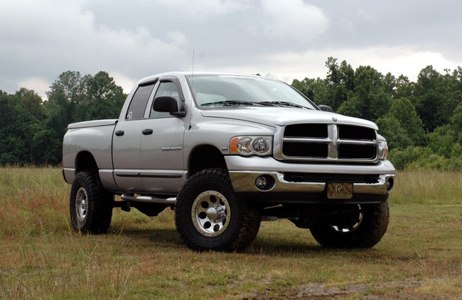 download Dodge Ram Truck 1500 2500 3500 workshop manual