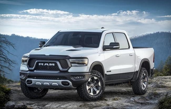 download Dodge Ram Truck DR workshop manual