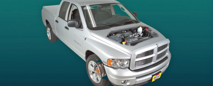 download Dodge Ram Truck With 3.7L 4.7L 5.7L 5.9L 5.9L Engines workshop manual