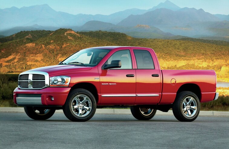 download Dodge Ram Truck With 3.7L 4.7L 5.7L 5.9L 5.9L Engines workshop manual