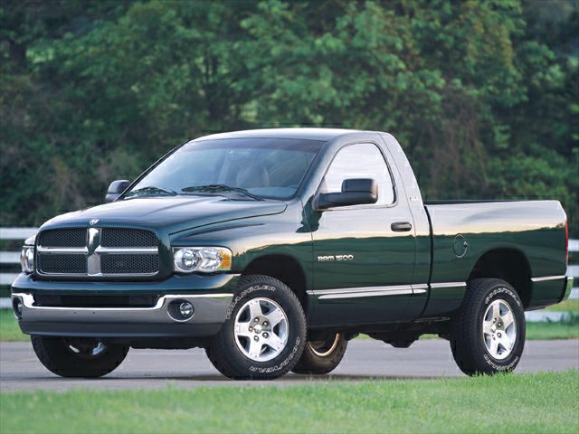 download Dodge Ram Truck With 3.7L 4.7L 5.7L 5.9L 5.9L Engines workshop manual