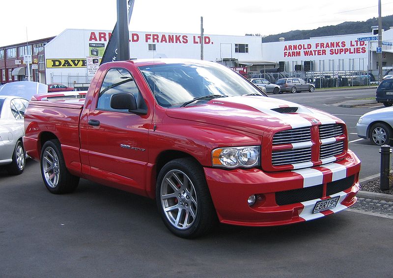 download Dodge Ram truck SRT 10 able workshop manual