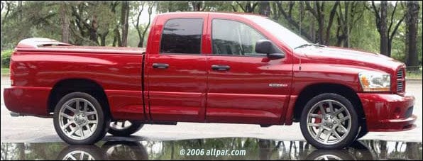 download Dodge Ram truck SRT 10 able workshop manual