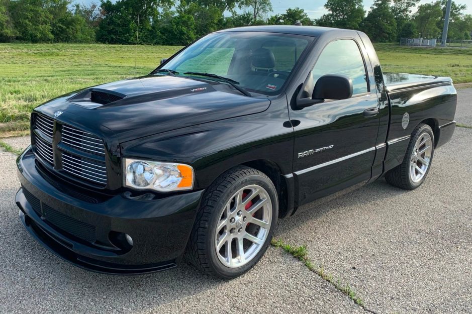 download Dodge Ram truck SRT 10 able workshop manual