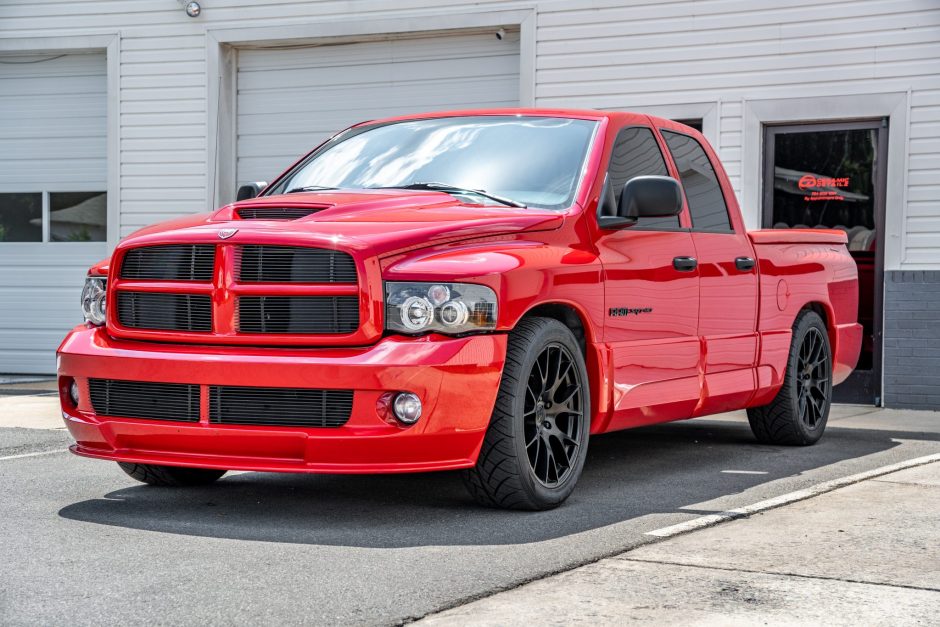 download Dodge Ram truck SRT 10 able workshop manual