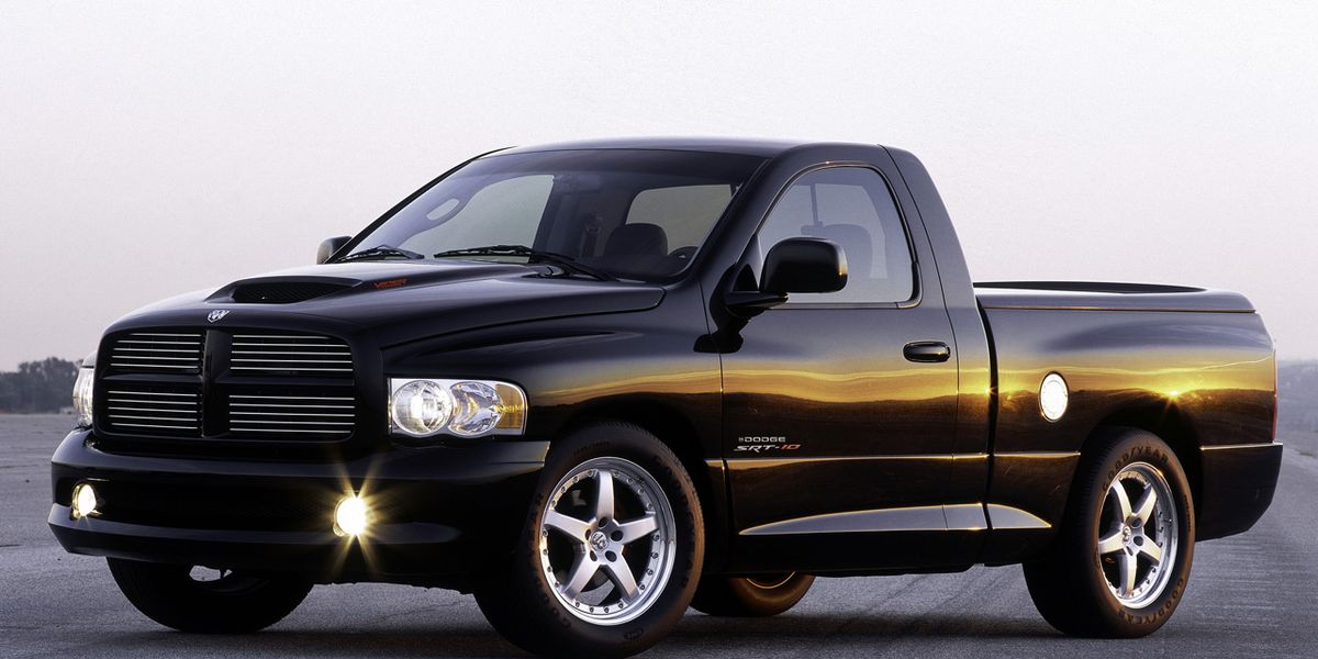 download Dodge Ram truck SRT 10 able workshop manual