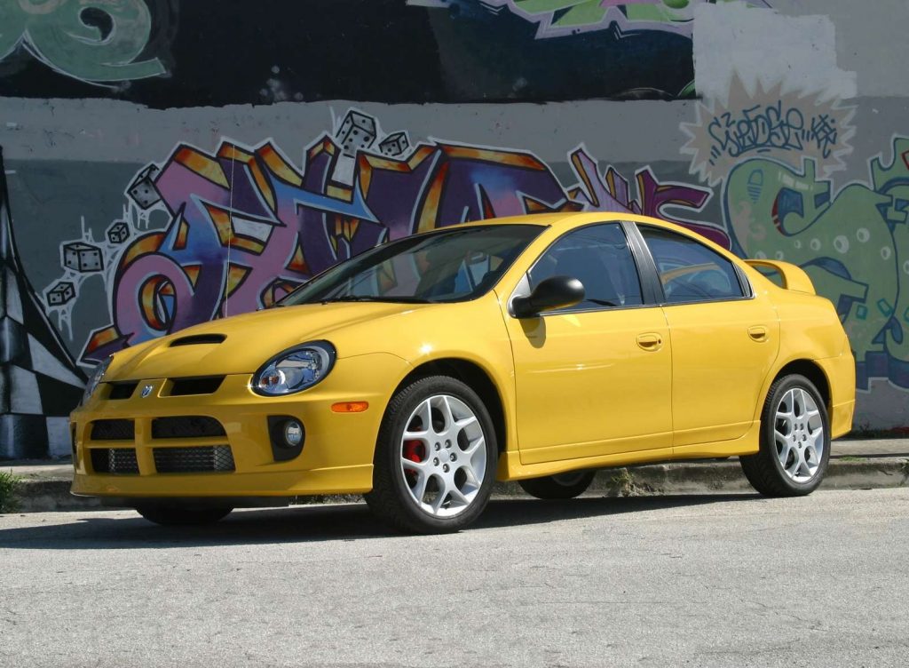 download Dodge SRT4 able workshop manual