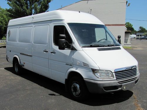 download Dodge Sprinter 3500 workshop manual