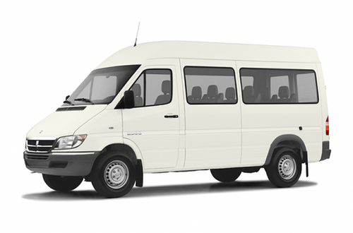 download Dodge Sprinter 3500 workshop manual