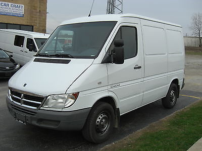 download Dodge Sprinter Cargo Van workshop manual