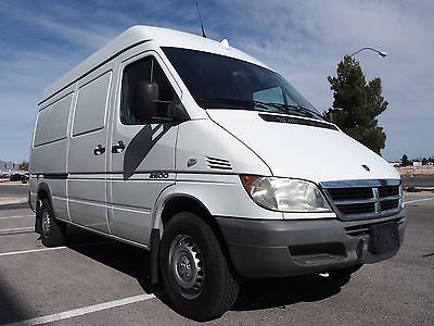 download Dodge Sprinter Cargo Van workshop manual