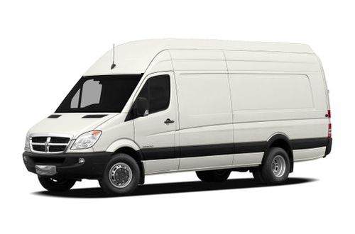 download Dodge Sprinter Passenger Van workshop manual