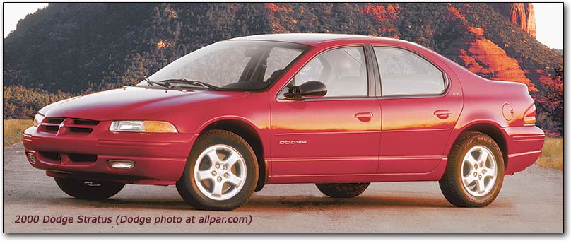 download Dodge Stratus Cirrus Plymouth Breeze 199 workshop manual