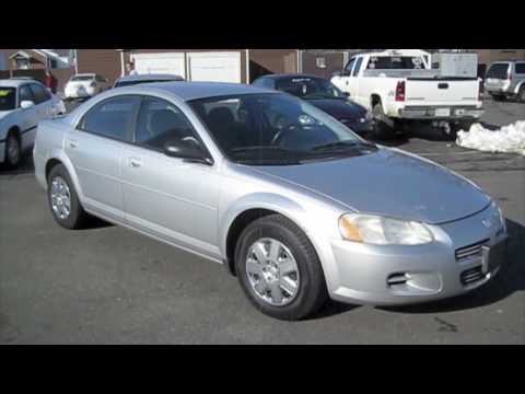 download Dodge Stratus workshop manual