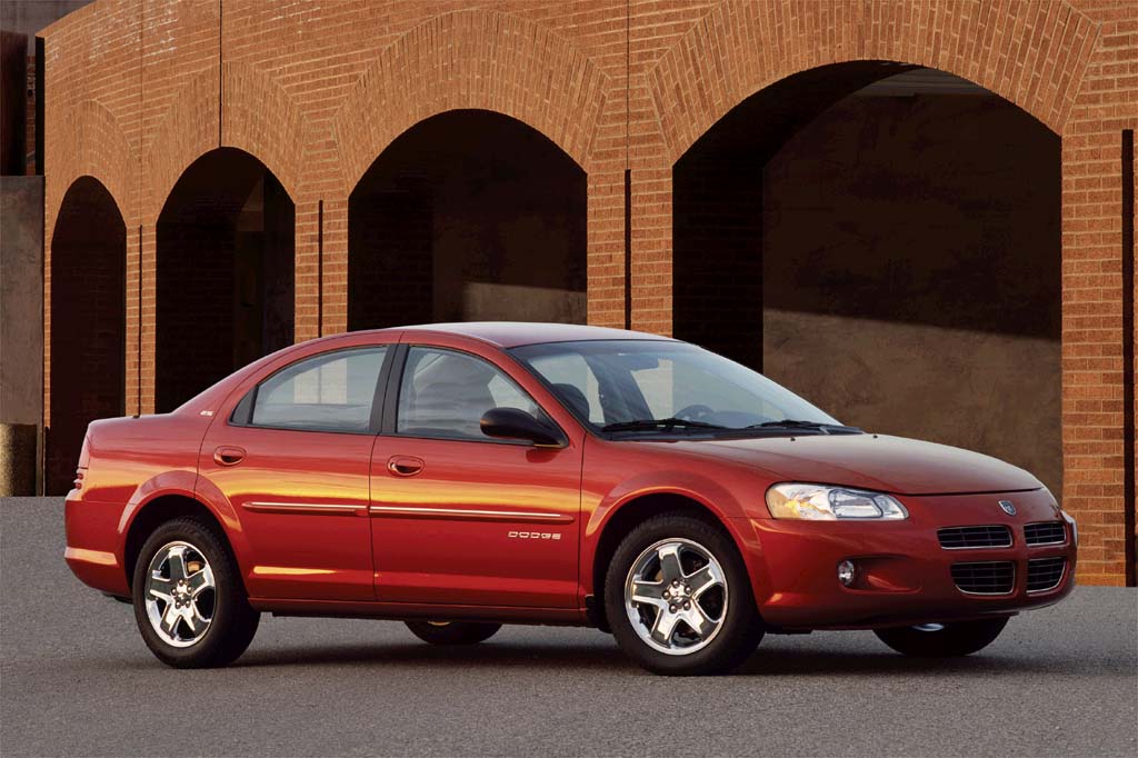 download Dodge Stratus workshop manual