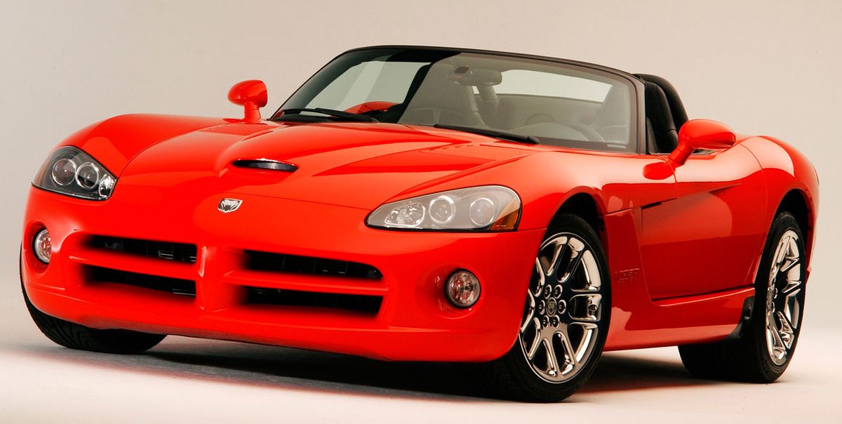 download Dodge Viper SRT 10 able workshop manual